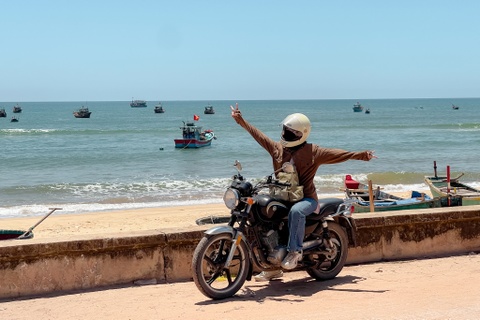 Toi lai moto 18.000 km, phuot xuyen Viet o tuoi 24 hinh anh