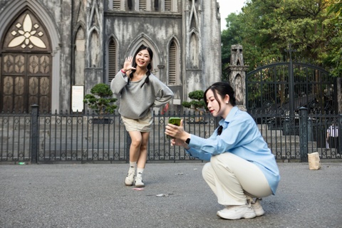 Ha Noi trong top 20 diem den van hoa hang dau the gioi hinh anh