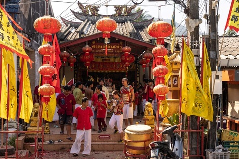 Khach Trung Quoc bi ep 'khong mua hang, khoi len xe' o Thai Lan hinh anh