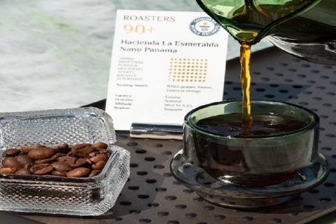 Xac lap ky luc ly ca phe dat nhat the gioi hinh anh