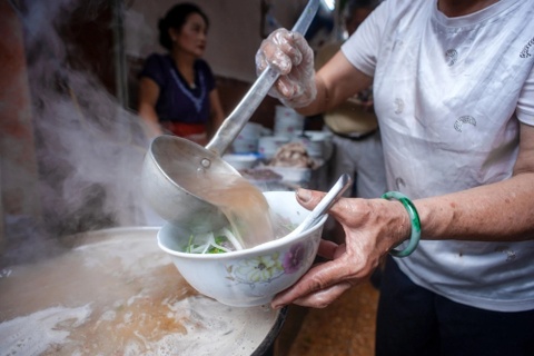 An gi khi Ha Noi chuyen lanh? hinh anh