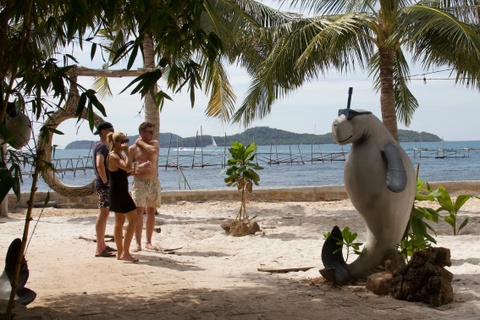 Vi sao Phu Quoc duoc chon don khach quoc te thu 20 trieu cua Viet Nam? hinh anh