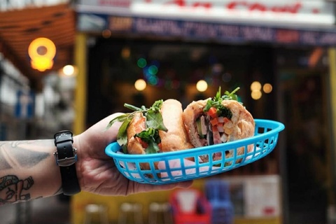 CNN tiep tuc goi ten banh mi Viet Nam trong top ngon nhat the gioi hinh anh