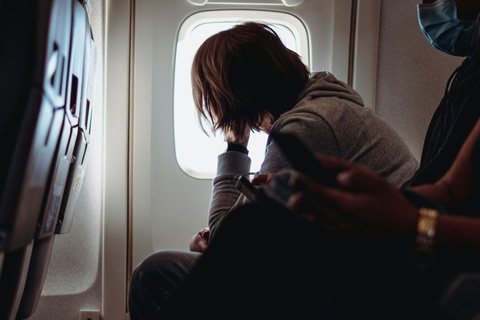 Ghe 'kho' nhat may bay hinh anh