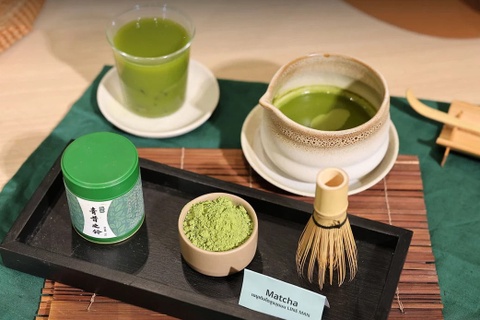 Matcha day ca phe tut hang o Thai Lan hinh anh