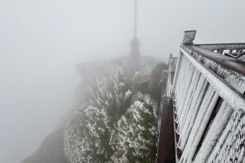 Fansipan -3 do C hinh anh