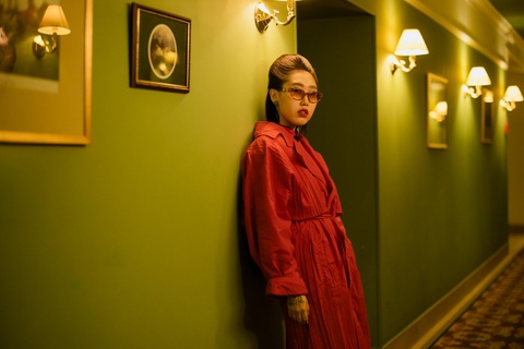 Phong te nhat khach san hinh anh