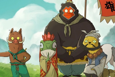 Diem du lich Trung Quoc 'doi doi' nho phim Tieu yeu quai nui Lang Lang hinh anh