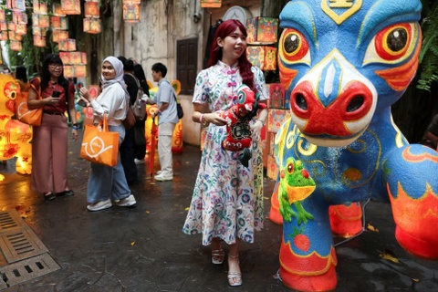 Canh eo le cua du lich Malaysia hinh anh