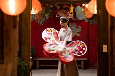 Những quán cà phê 'mở màn' mùa Trung thu 2026