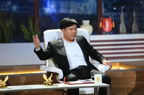 Ham hiu cac 'ca map' Viet hinh anh