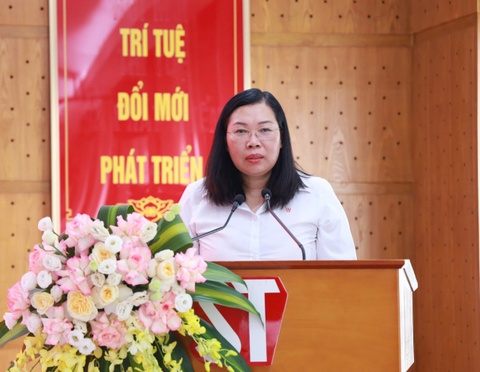 Tập trung xuất bản sách phục vụ triển khai Nghị quyết Đại hội XIV
