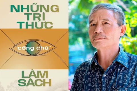 Nguoi 'lac' tron doi vao coi sach hinh anh