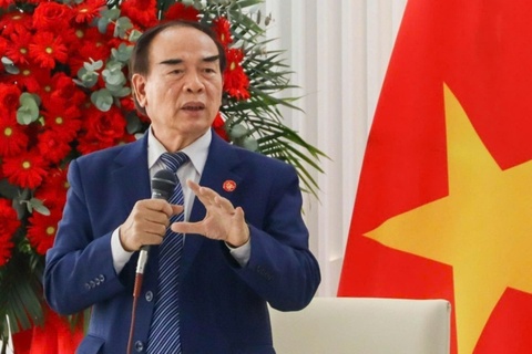 18 nha ngoai giao ke chuyen 'di su' hinh anh