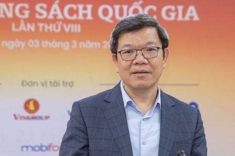 50 tac pham dat Giai thuong Sach Quoc gia lan thu VIII hinh anh