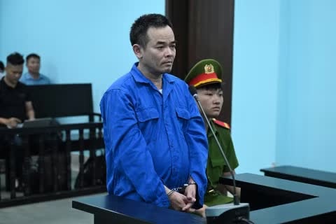 Tuyen an 20 nam tu doi voi tai xe xe bon can chet nu sinh hinh anh