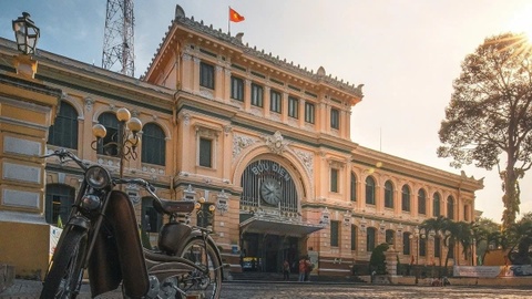 Khi TP.HCM trở thành cảm hứng sáng tác của Hà Nội
