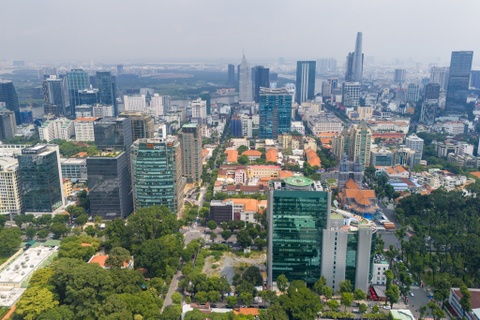 TP.HCM dung 33 khu 'dat vang' de thanh toan cho nha dau tu cac du an hinh anh