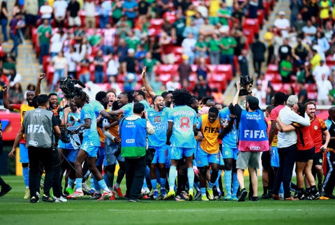 Tuyển Congo có thể lỡ World Cup 2026 vì dịch ebola