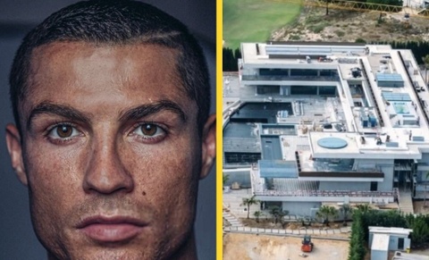 Ronaldo chi tien khung sau chuc vo dich Saudi Pro League hinh anh