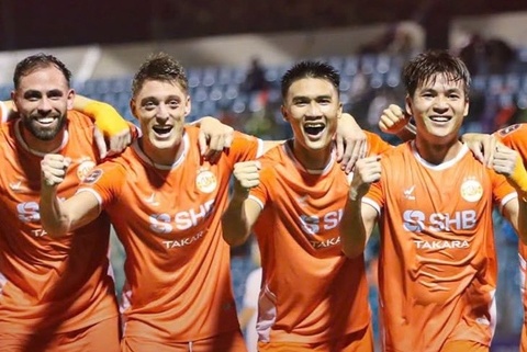 Highlights Đà Nẵng 3-0 Nam Định