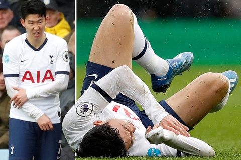 Son Heung-min anh 1