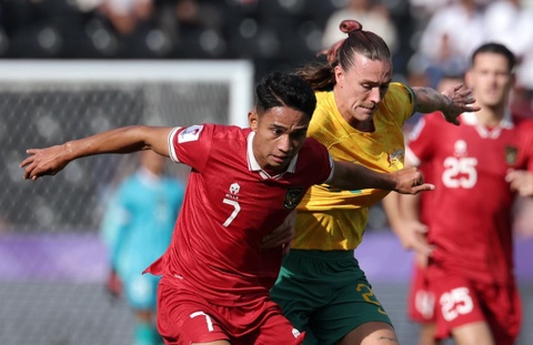 Tuyen Australia de bep Indonesia 4-0 hinh anh