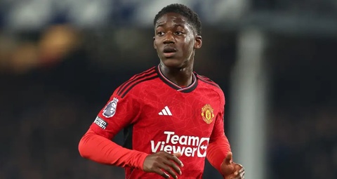 Mainoo di, Man Utd mat linh hon hinh anh