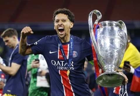 PSG - 2,283 ty euro va bai hoc dat nhat lich su bong da hinh anh