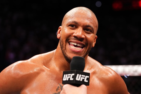 Ciryl Gane - tu phim truong Hollywood den san UFC hinh anh