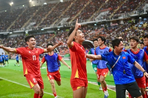 Vi sao HCV SEA Games 33 cua U22 Viet Nam an tuong nhat? hinh anh