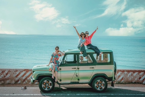 Di phuot Tet Duong lich bang oto trong ngay, chon cung duong nao? hinh anh