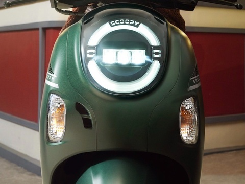 Honda Scoopy 2025 ra mat tai Indonesia, nhieu kha nang som ve Viet Nam hinh anh