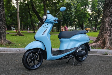 Mot nam sau vu trieu hoi tram nghin xe, Yamaha mua lai bao nhieu xe? hinh anh