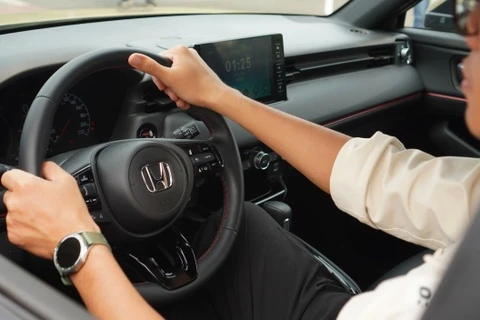 Kiem soat hanh trinh tren xe, Cruise Control, dung the nao? hinh anh