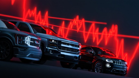 Ford thua nhan thua Hyundai va Toyota trong cuoc chien gia hinh anh