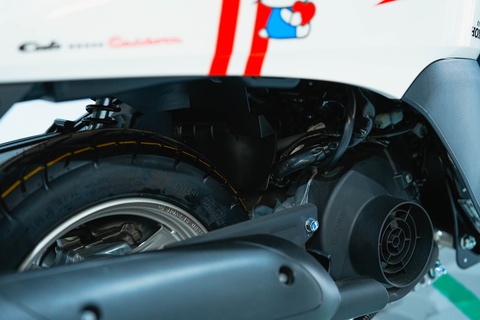 Rui ro khi do xe may 50 cc len hon 150 cc hinh anh