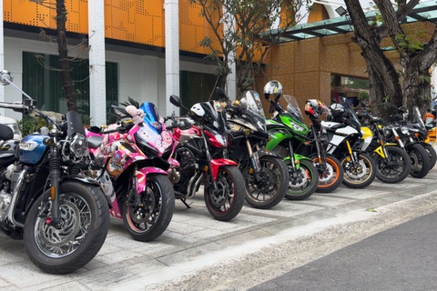 Sap co le hoi xe mo to chau A - Thai Binh Duong tai Viet Nam hinh anh