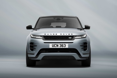 Range Rover Evoque 2026 mo ban voi gia duoi 3 ty, them ban PHEV hinh anh