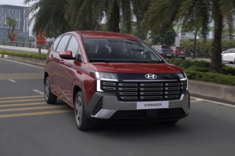 Co hoi nao cho Hyundai Stargazer 2026 - het 'xau' da du de ban chay? hinh anh