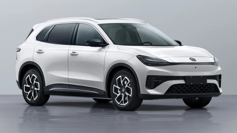 MG se mang xe dien moi den Viet Nam, canh tranh BYD Atto 2? hinh anh