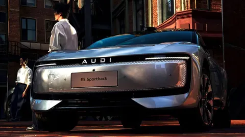 Audi lai lam xe dien moi du doanh so lao doc hinh anh