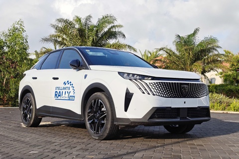 Xem truoc Peugeot 3008 the he moi sap ra mat Viet Nam hinh anh