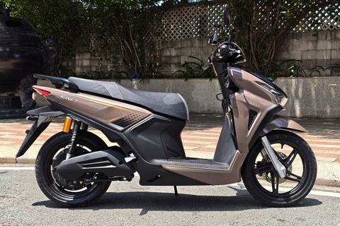 Trải nghiệm nhanh VinFast Kinet, ngoài cốp xe còn gì đặc biệt?