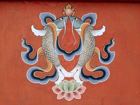 Biểu tượng tốt lành trong Phật giáo Tây Tạng