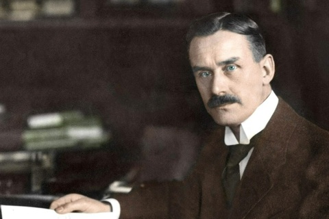 Thomas Mann da viet ‘Nui than’ nhu the nao? hinh anh