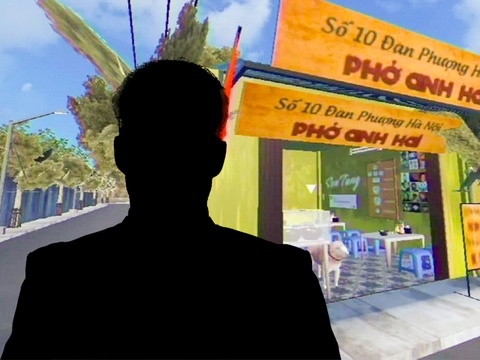 Cha đẻ 'Quán phở anh Hai' tiết lộ về phần game tiếp theo