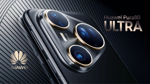 Huawei gianh lai ngoi vuong dien thoai Trung Quoc hinh anh