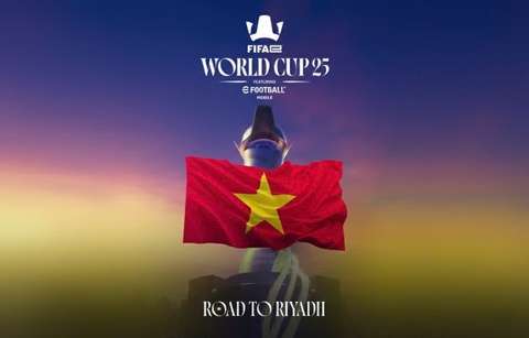 Tuyen eSports Viet Nam tham du World Cup 2026 hinh anh