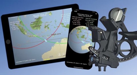 'Mat tran dien tu' moi tai Trung Dong hinh anh